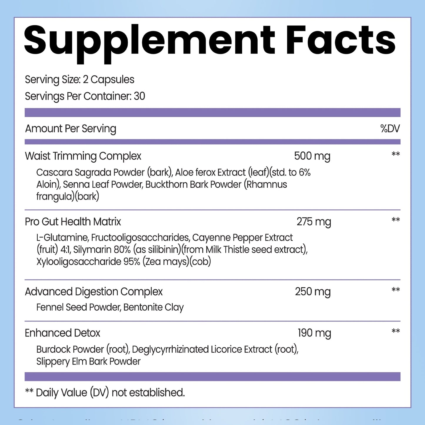 GleeFull Meno Belly Flusher - Menopause Supplements for Women - Hormone Balance for Weight Loss - Supports Digestion to Maintain Healthy Metabolism